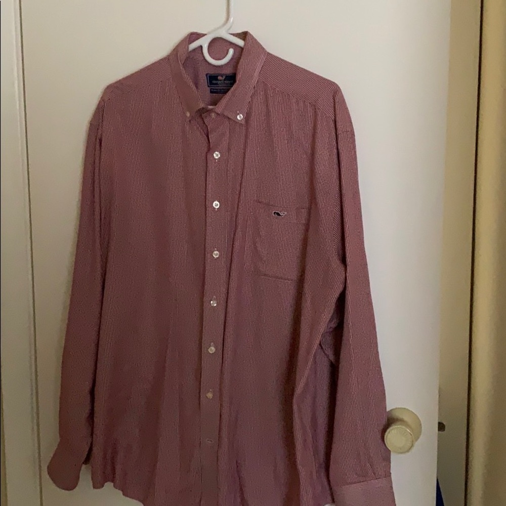 Vineyard vines men’s dress shirt